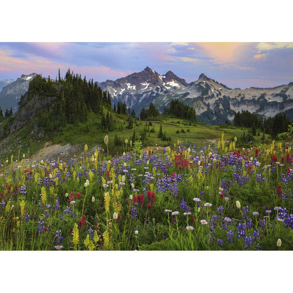 2000pc Tatoosh Mountains Puzzle
