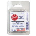 20019 SHARP EDGE ANGLED BLADE PKG OF 5