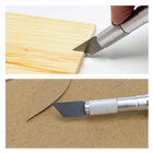 20019 SHARP EDGE ANGLED BLADE PKG OF 5
