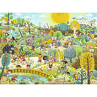 200pc Sustainability Puzzle