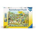 200pc Sustainability Puzzle