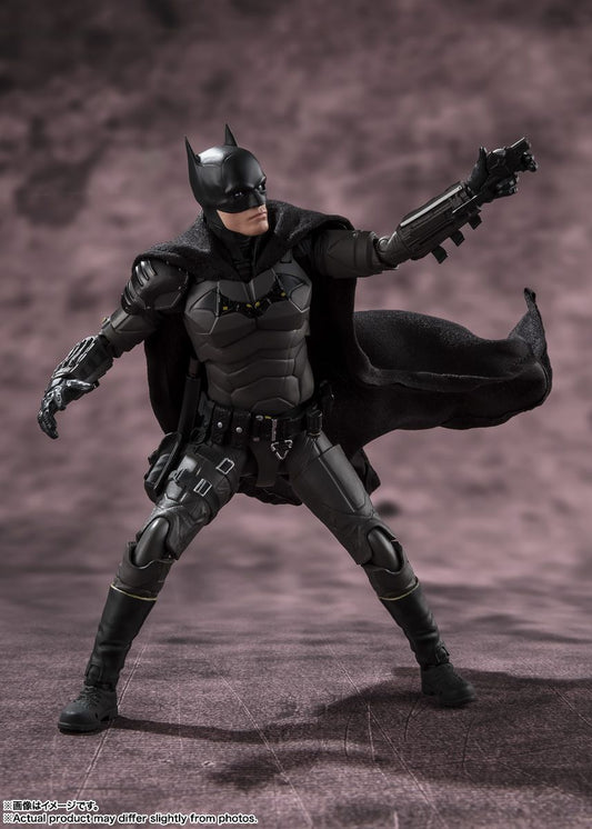 [LIMITED] S.H.Figuarts Batman (The Batman) -Greatest Detective-