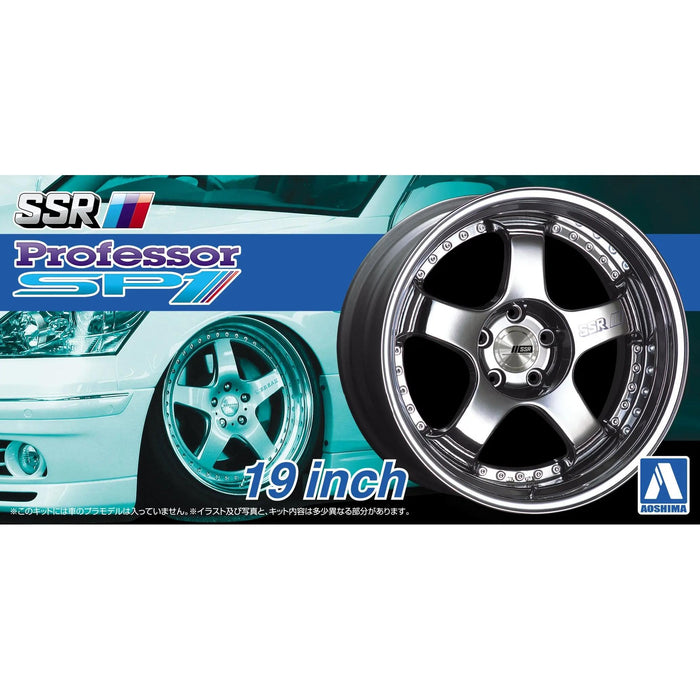 1/24 SSR PROFESSOR SP1 19