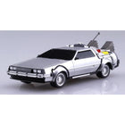 1/43 Pullback BACK TO THE FUTURE from PART I Timemachine