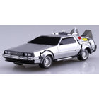 1/43 Pullback BACK TO THE FUTURE from PART II Timemachine