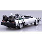 1/43 Pullback BACK TO THE FUTURE from PART II Timemachine