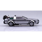 1/43 Pullback BACK TO THE FUTURE from PART II Timemachine