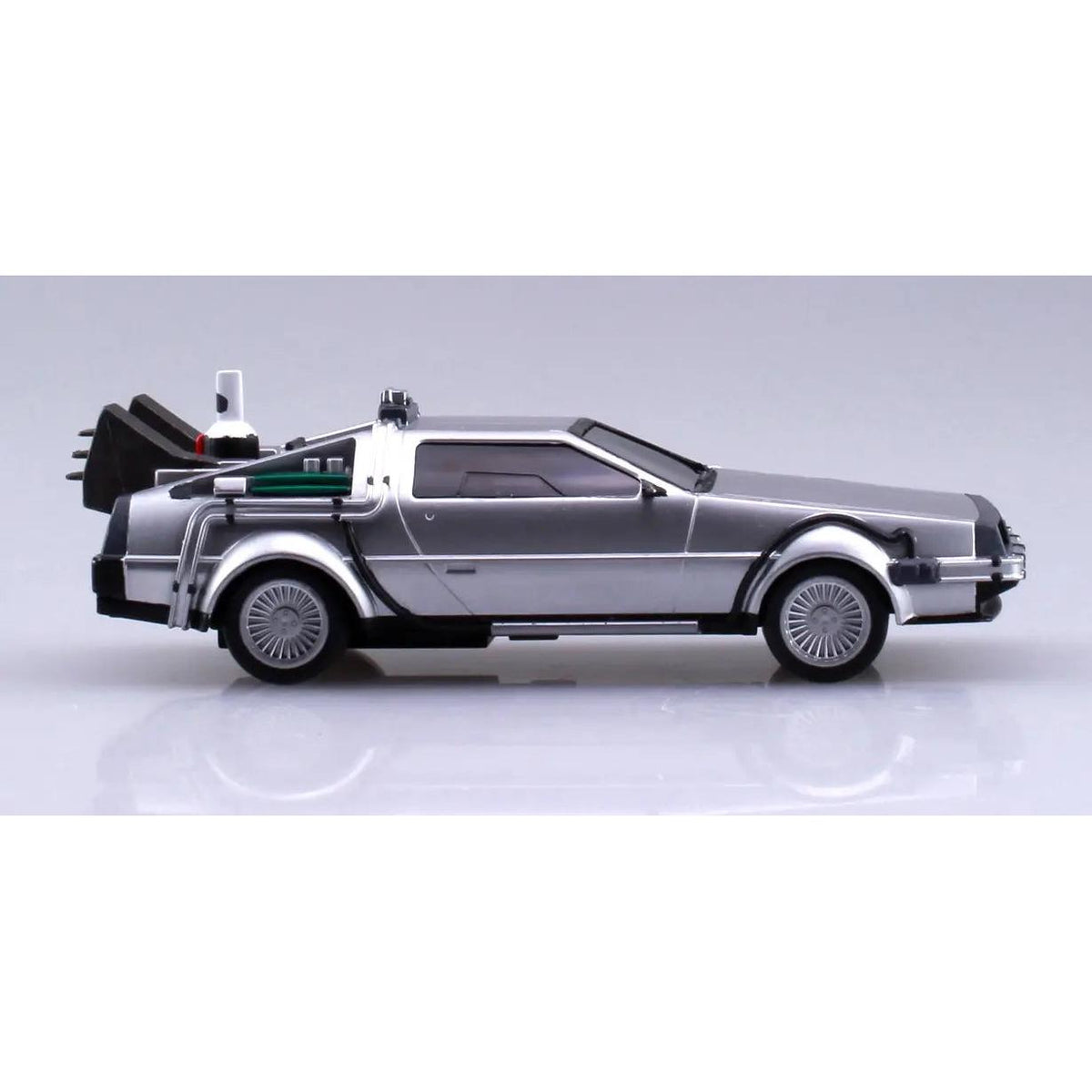 1/43 Pullback BACK TO THE FUTURE from PART II Timemachine