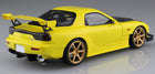 1/24 INITIAL-D TAKAHASHI KEISUKE FD3S RX-7 PROJECT D Ver.