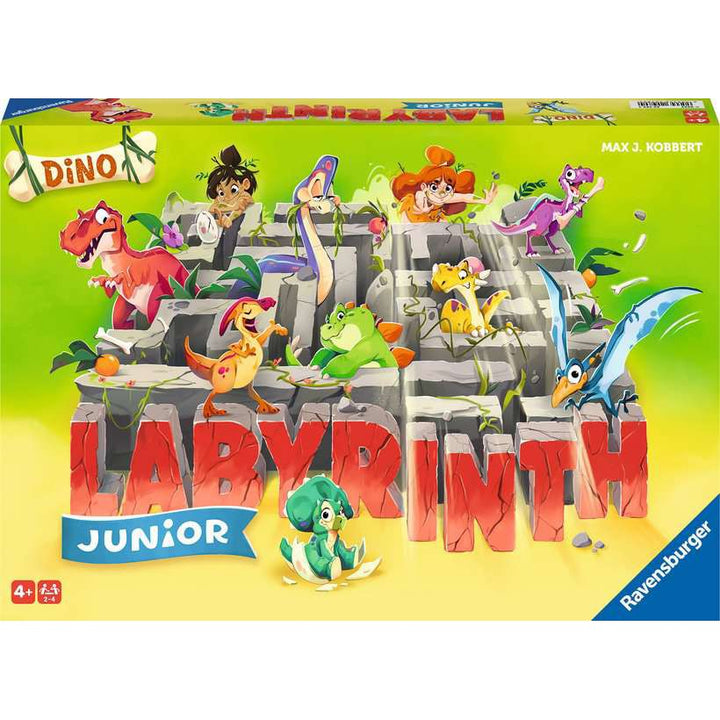 Dino Junior Labyrinth Board Game dino-junior-labyrinth-board-game