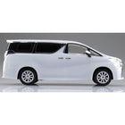 1/32 SNAP TOYOTA VELLFIRE (White Pearl Crystal Shine)