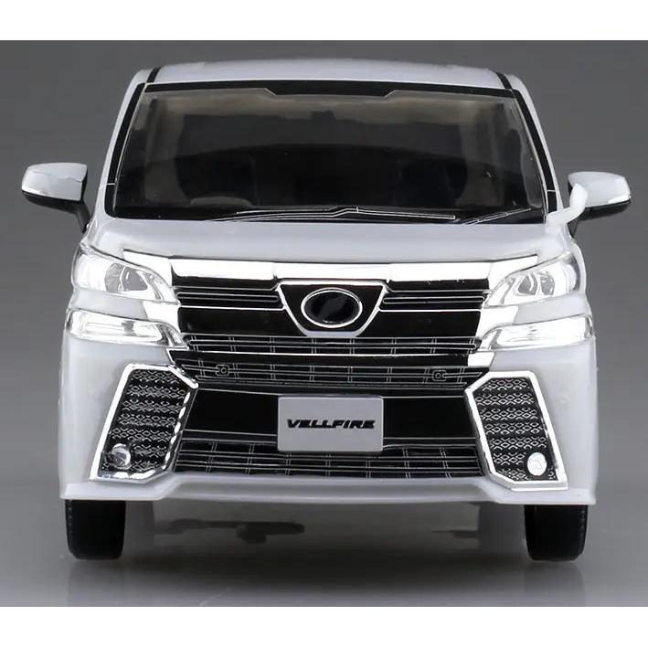 1/32 SNAP TOYOTA VELLFIRE (White Pearl Crystal Shine)