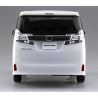 1/32 SNAP TOYOTA VELLFIRE (White Pearl Crystal Shine)