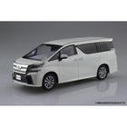1/32 SNAP TOYOTA VELLFIRE (White Pearl Crystal Shine)