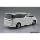 1/32 SNAP TOYOTA VELLFIRE (White Pearl Crystal Shine)