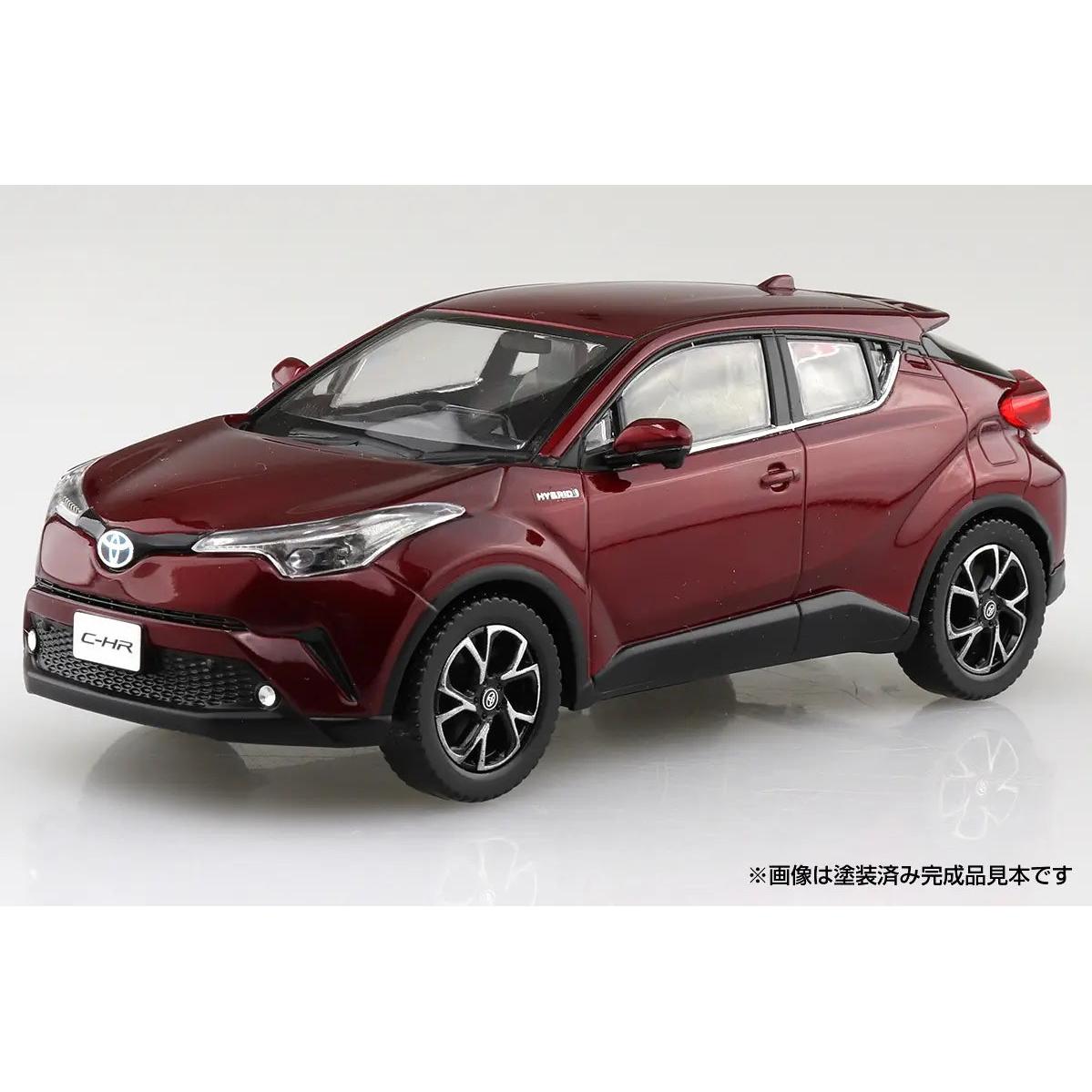 1/32 SNAP TOYOTA C-HR (Sensual Red Mica)
