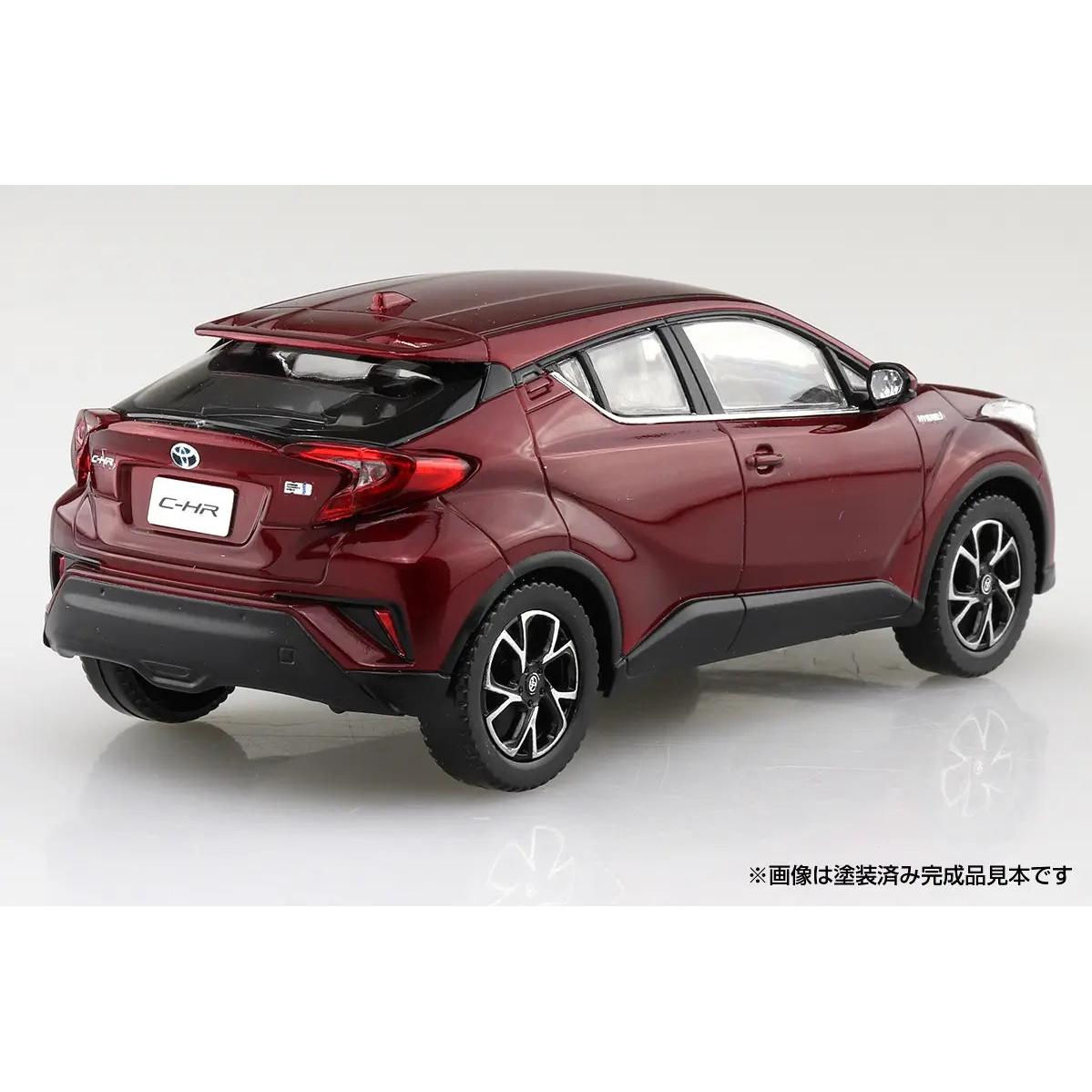 1/32 SNAP TOYOTA C-HR (Sensual Red Mica)