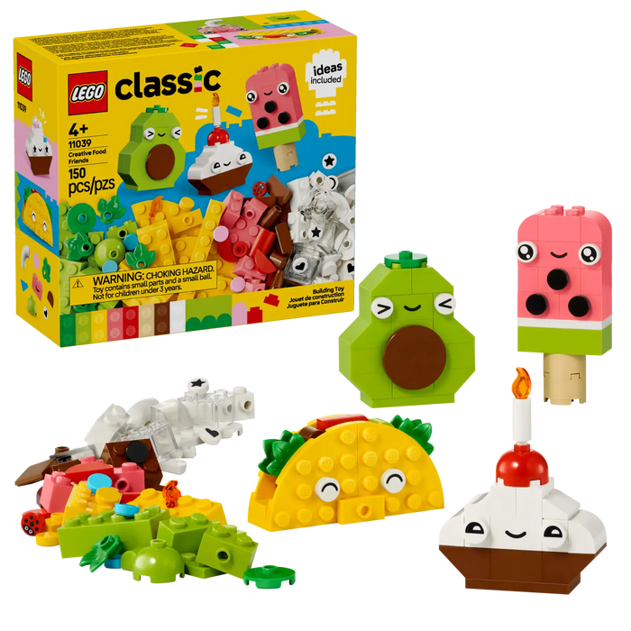CLASSIC - Creative Food Friends