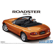 1/24 MAZDA NB8C ROADSTER RS '99