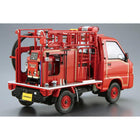 1/24 SUBARU TT2 SAMBAR THE FIRE ENGINE '11