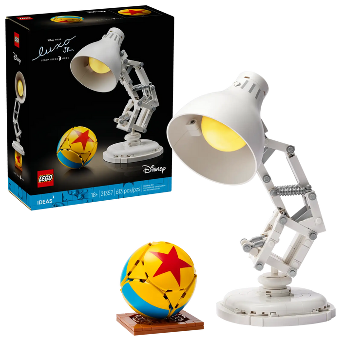 IDEAS - Disney Pixar Luxo Jr.