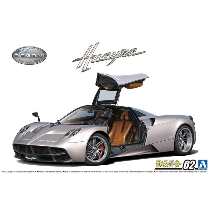 1/24 PAGANI HUAYRA '12
