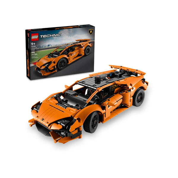 TECHNIC - Lamborghini Huracán Tecnica Orange