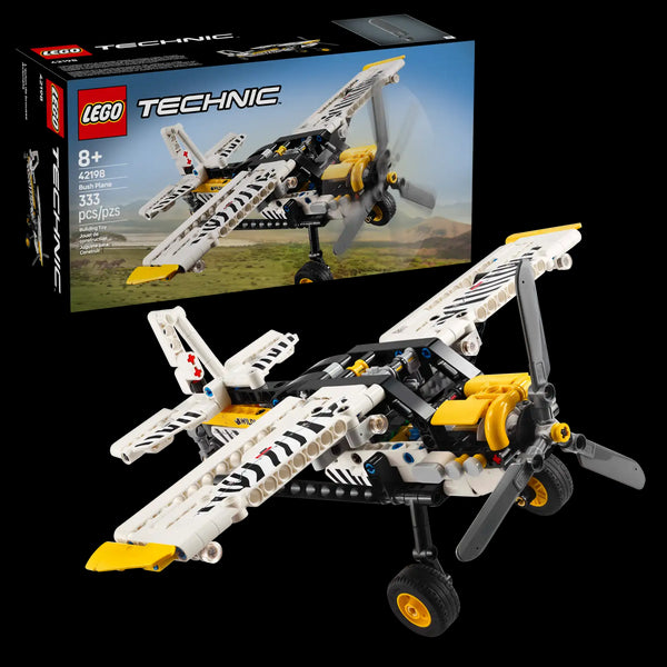 TECHNIC - Bush Plane