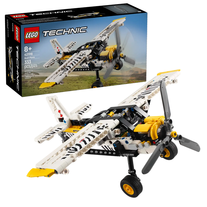 TECHNIC - Bush Plane