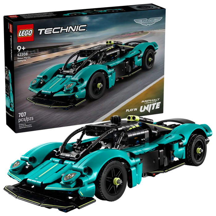 TECHNIC - Aston Martin Valkyrie