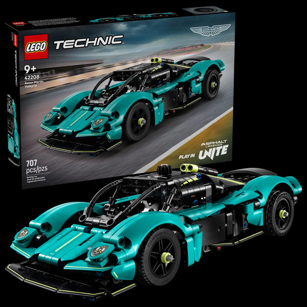 TECHNIC - Aston Martin Valkyrie