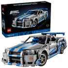 TECHNIC - 2 Fast 2 Furious Nissan Skyline GT-R (R34) Car