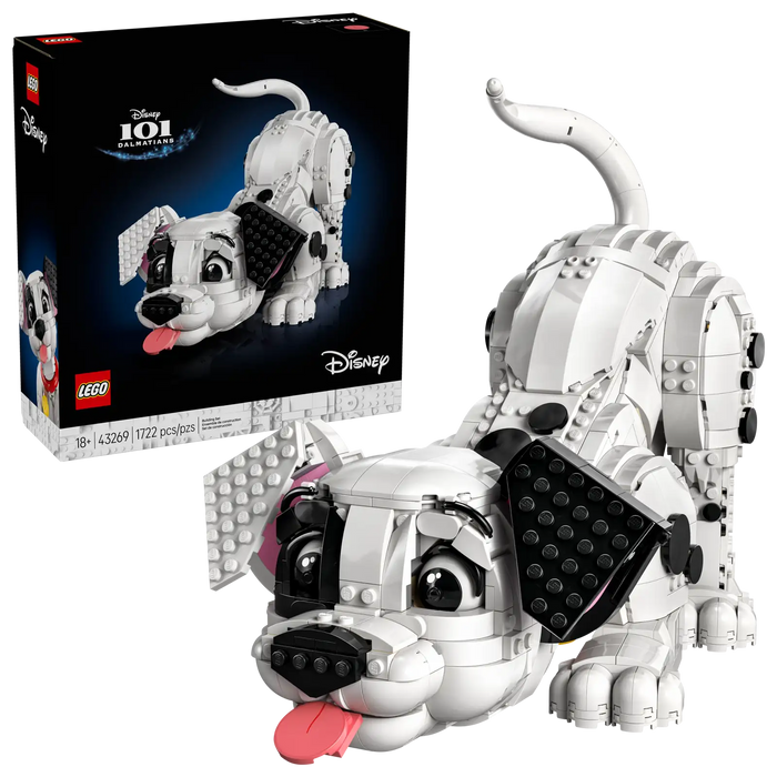 DISNEY - 101 Dalmatians Puppy