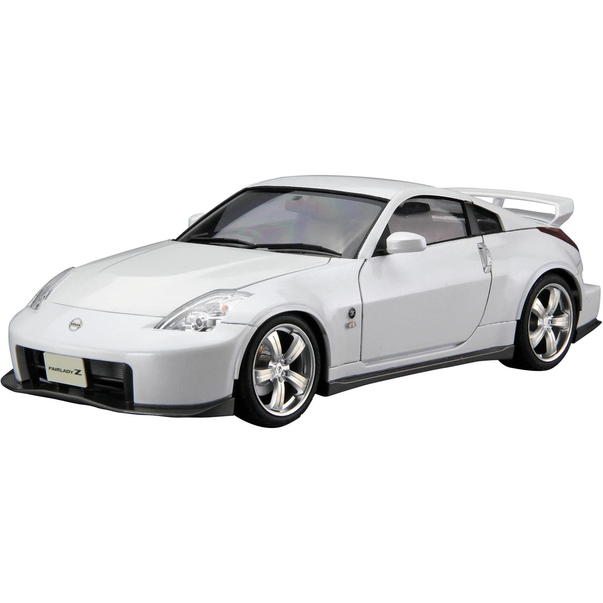 1/24 NISSAN Z33 Fairlady Z Version Nismo '07