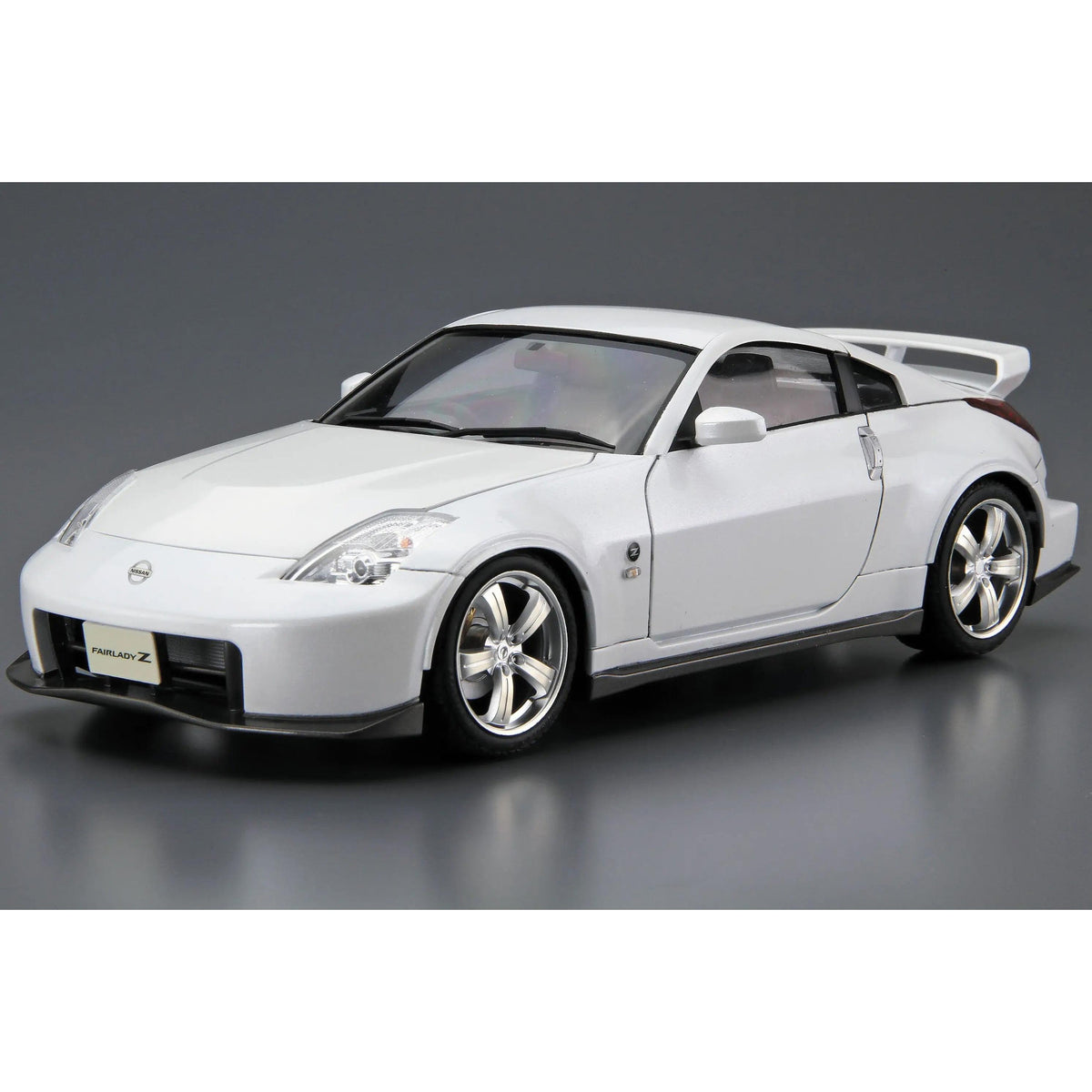 1/24 NISSAN Z33 Fairlady Z Version Nismo '07