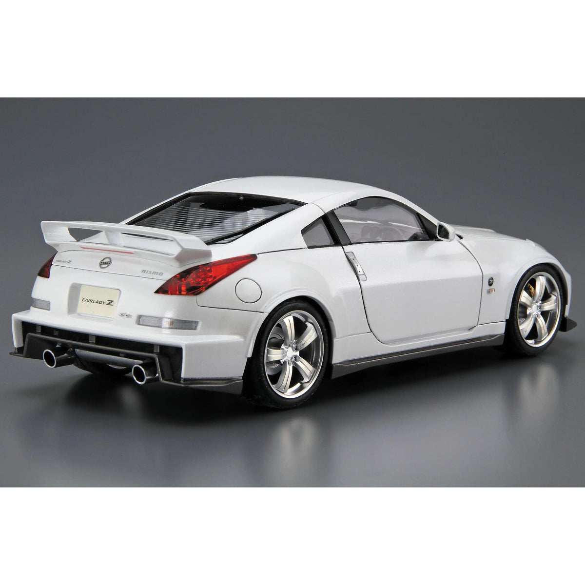 1/24 NISSAN Z33 Fairlady Z Version Nismo '07