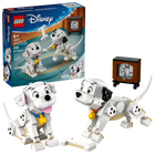 DISNEY - Lucky & Penny 101 Dalmatians Puppies