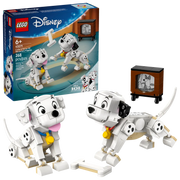 DISNEY - Lucky & Penny 101 Dalmatians Puppies
