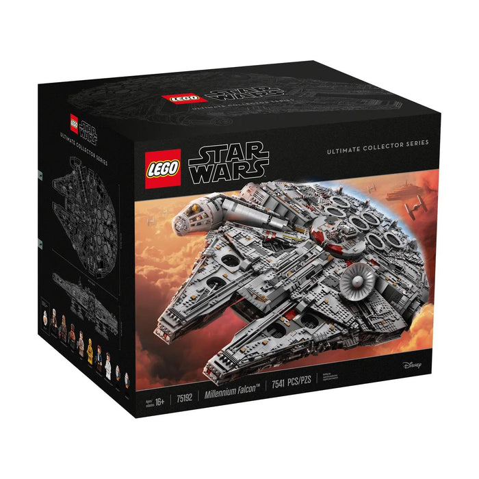 STAR WARS - Millennium Falcon