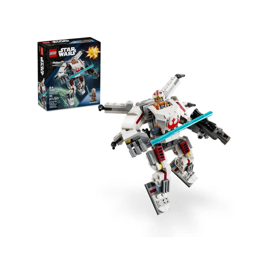 STAR WARS - Luke Skywalker X-Wing Mech