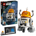 STAR WARS - Chopper (C1-10P) Astromech Droid