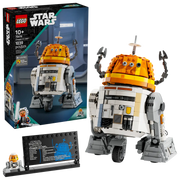 STAR WARS - Chopper (C1-10P) Astromech Droid