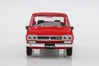 1/32 SNAP NISSAN SKYLINE 2000 GT-R (Red)