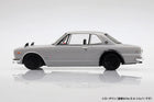 1/32 SNAP NISSAN SKYLINE 2000 GT-R (Red)