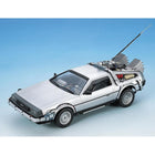 1/24 BACK TO THE FUTURE DELOREAN from PART I
