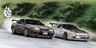 1/24 RIN HOJYO NISSAN BNR32 Skyline GT-R