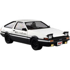 1/24 INITIAL-D TAKUMI FUJIWARA TOYOTA TRUENO COMICS VOL.1 VER. '86