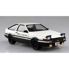 1/24 INITIAL-D TAKUMI FUJIWARA TOYOTA TRUENO COMICS VOL.1 VER. '86