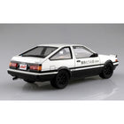 1/24 INITIAL-D TAKUMI FUJIWARA TOYOTA TRUENO COMICS VOL.1 VER. '86