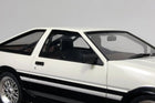 1/24 INITIAL-D AKIYAMA WATARU TOYOTA AE86 LEVIN